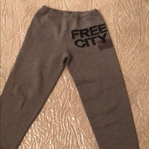 Free city sweats